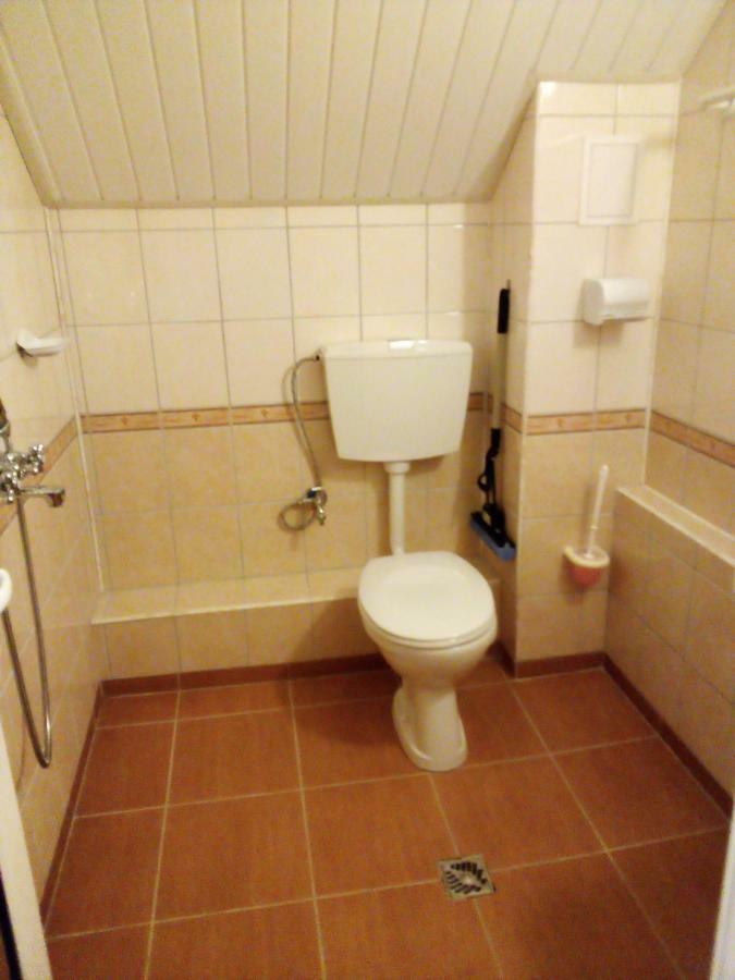 Doctor'S House Hotell Sinemoretz Eksteriør bilde